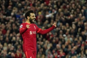 Salah's Egypt draws Keita's Guinea in African Cup qualifying
