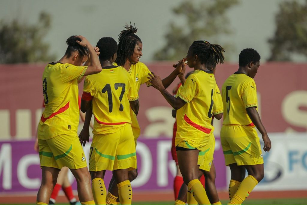 Black Queens to face Mauritius/Djibouti winner in LA 2028 Olympic qualifiers