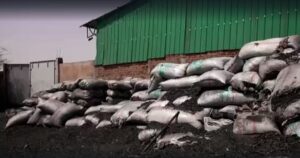 Green coal' offers Chad a cleaner and cheaper alternative to coal and wood