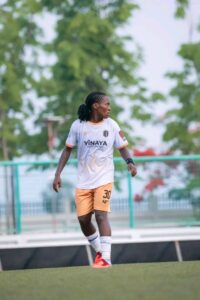 Dike Blessing Amarachi Delivers Historic Performance in Siem Reap FC Women’s Big Win