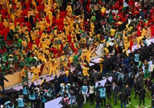 AFCON 2025 Final: Moroccan King Turns Down Senegal President’s Request To Pardon Fans