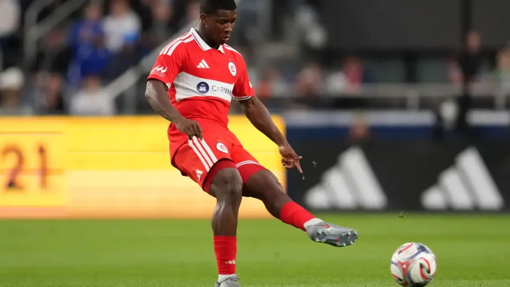 Chicago Fire coach Gregg Berhalter speaks on costly error from Bafana Bafana defender Mbekezeli Mbokazi