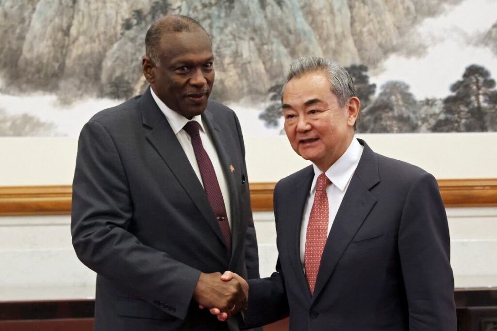 China drops tariffs on all African nations except Eswatini