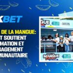 1xBet Guinée a soutenu le Festival de la mangue à Kindia