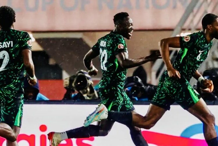 Super Eagles To know AFCON 2027 Qualifying Opponents May 19