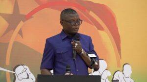 2026 World Cup: GFA Executive Council members trip will not be funded by government - Kofi Adams