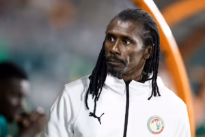 Ex-Senegal boss Cisse named Angola head coach on four-year deal