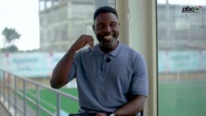 I hope Black Stars perform well at 2026 World Cup - Kwadwo Asamoah
