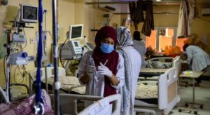 How one surgeon maintained hospital care amid Sudan's conflict