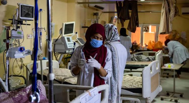 How one surgeon maintained hospital care amid Sudan's conflict