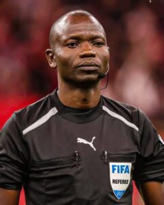 Referee who officiated chaotic Afcon final picked for African Champions League final