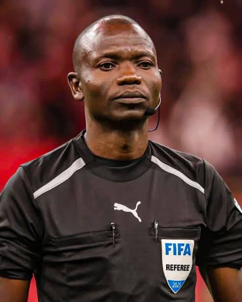 Referee who officiated chaotic Afcon final picked for African Champions League final
