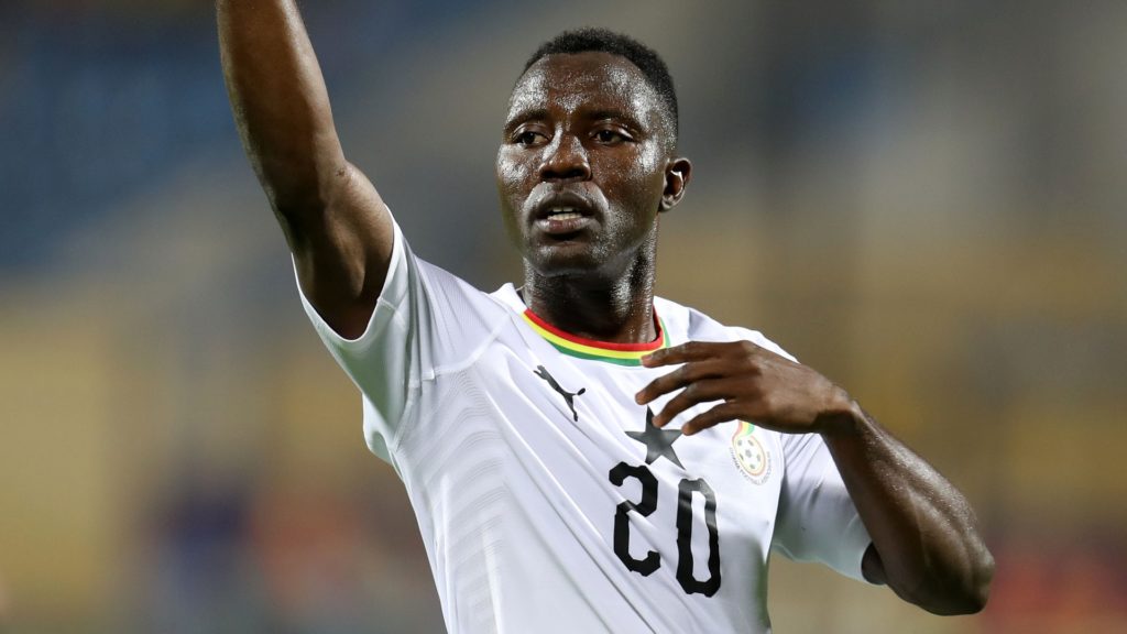 Kwadwo Asamoah raises doubts over Black Stars' cohesion ahead of 2026 World Cup