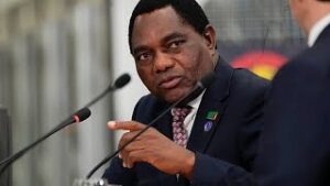 U.S. criticizes Zambia over delayed $1bn health aid deal