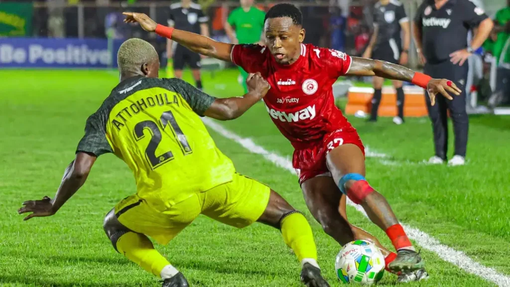 Steve Barker, Rushine De Reuck and Neo Maema see league title hopes fade after Simba draw with Young Africans in Kariakoo Derby